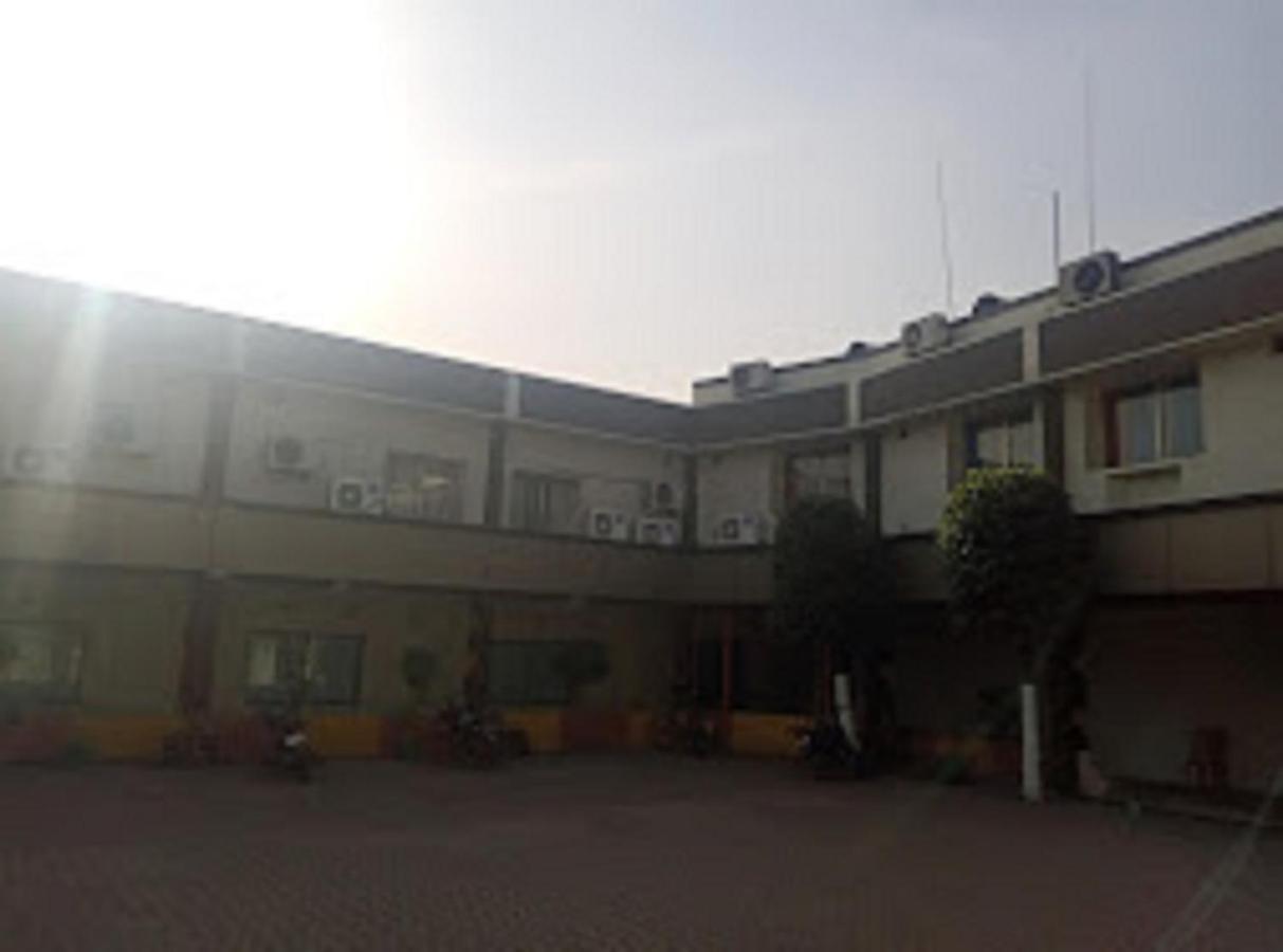 Hotel Center Point- Chhattisgarh Korba Exterior foto